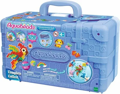 Obrázek produktu pro Perle Perlen Aquabeads Star Beads