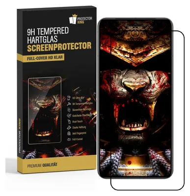 Produktbild von 3x 9H Panzerglas für Xiaomi 15T Full-Screen HD klar Tempered Glass Displayschutz Schutzglas Screen-Protector