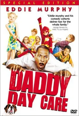 Produktbild von Daddy Day Care [DVD] [2003] [Region 1] [ - Columbia TriStar