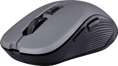 Productafbeelding van Draadloze muis Defender GASSA MM-105, optisch, klikloos, stille werking, 1600 dpi, grijs