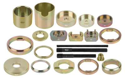 Produktbild von KS Tools 440.0255, 12,9 kg, 21 Werkzeug