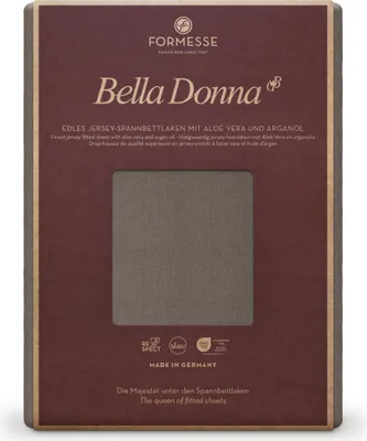 Immagine prodotto di Lenzuolo a pieghe Bella Donna Jersey 037