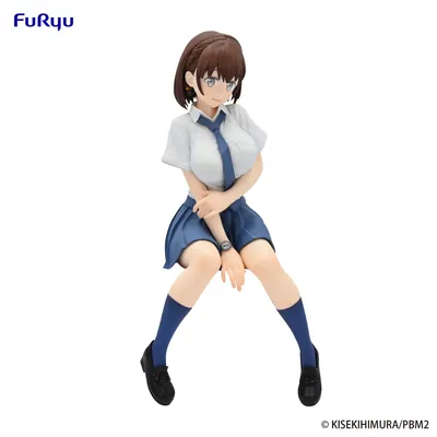 Produktbild von Tawawa on Monday Noodle Stopper PVC Statue Aichan 13 cm