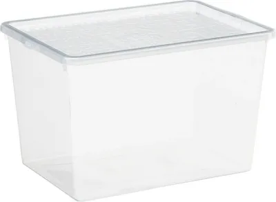 Produktbild von plast team Schuh-Box BASIC BOX, High Heels
