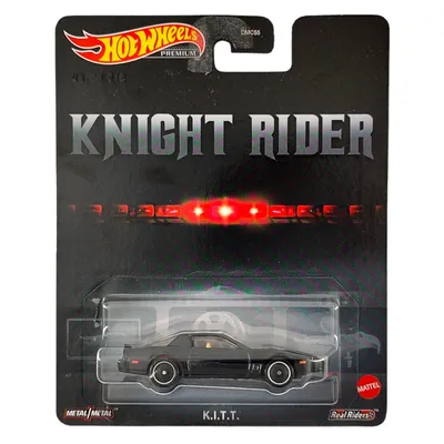 Obrázok produktu pre Hot Wheels GRL67, Auto, 3 rok / roky, Plast, Kov, Čierna