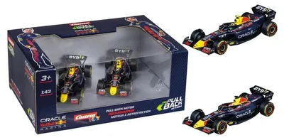 Immagine prodotto di Carrera Red Bull Double Action