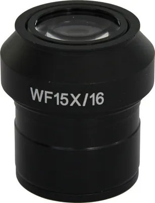 Produktbild von Omegon Deluxe 15x Mikroskop Okular
