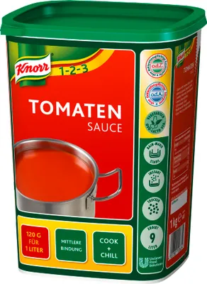 Immagine prodotto di Knorr® 365803005 Knorr® Tomatensauce 1 St.