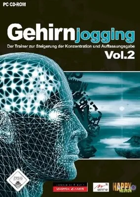 Produktbild von Gehirnjogging 2