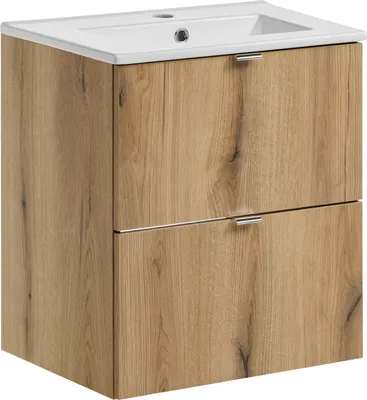 Obrázek produktu pro Koupelnový nábytek 50 cm s umyvadlem Dance - moderní styl