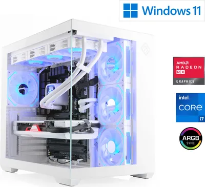 Obrázok produktu pre CSL-Computer Gaming PC M12380H Intel Core i7 14700F SSD AMD Radeon