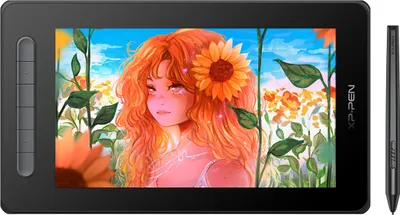 Obrázek produktu pro XPPen Artist 10 (2. generace), černá