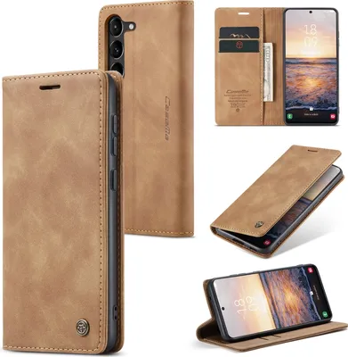 Produktbild von Hülle für Samsung Galaxy S24 Plus Klapphülle Schutzhülle Tasche Etui Flip Cover Case