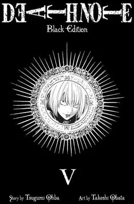 Image de Death Note Black Edition, Vol. 5