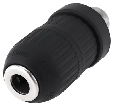 Image de Adaptateur de mandrin de perçage à serrage rapide, de 2 à 13 mm, compatible avec différentes perceuses
