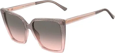 Produktbild von Jimmy Choo Damen-Sonnenbrille LESSIE-S-KON ø 56 mm