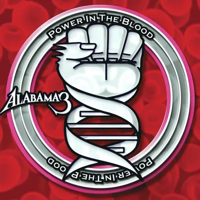 Produktbild von Alabama 3 - Power In The Blood (Limited Edition) (White Coloured) (2 LP)