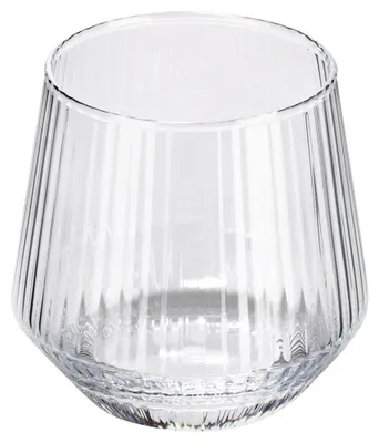 Image de Verres à boire - 350 ml - Lot de 6 - En verre
