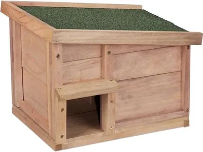 Obrázok produktu pre Ježkov domček s podlahou