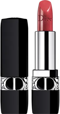 Immagine prodotto di Christian Dior, Dior Rouge, Jojoba, Cream Lipstick, 525, Cherie, Refillable, 3.5 g
