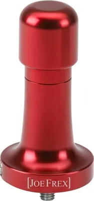 Produktbild von JoeFrex Ersatzgriff für Tamper Technik rot Aluminium