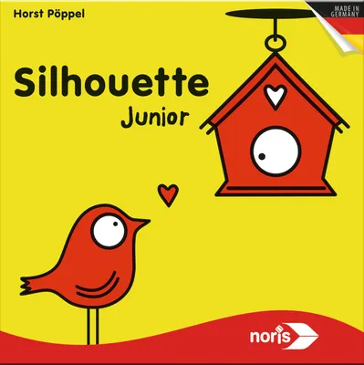 Produktbild von Noris Spiele Silhouette - Junior; 606121476