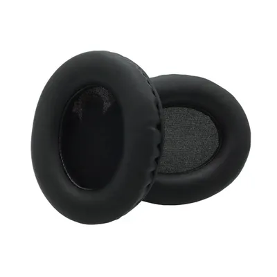 Produktbild von Ersatz Ohrpolster für Kopfhörer Philips SHD 8700/10 Schwarz 80mm
