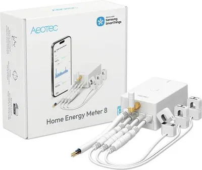 Produktbild von Energiemessgerät Aeotec weiß