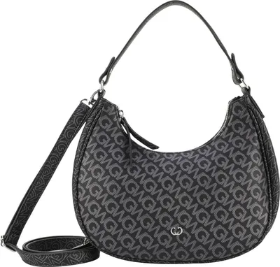 Produktbild von GERRY WEBER Schultertasche Umhängetasche Mash Up Hobo Black schwarz