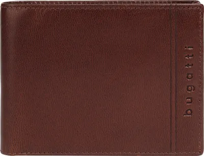 Produktbild von bugatti Geldbörse Lucido Herren 021948 braun