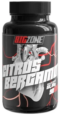 Zdjęcie produktu dla Suplement diety BigZone Citrus Bergamot, 90 kapsułek