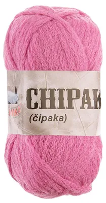 Produktbild von Strickgarn CHIPAKA, 100g No. 28 pink
