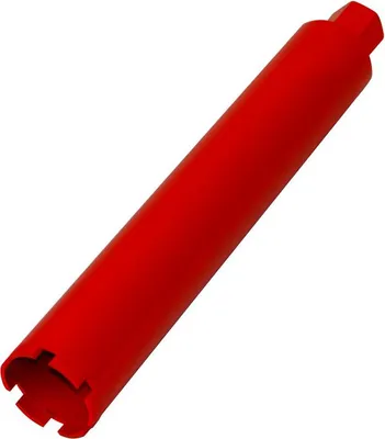 Produktbild von Diamantbohrkrone Diamant Kernbohrer Bohrkrone 71 x 400 mm für Kernbohrgerät