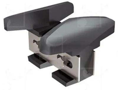 Image de Sabot fonte réglable 21 à 50mm - MANTION - 1011