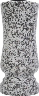 Image de Granit Bianco Sardo vase funéraire