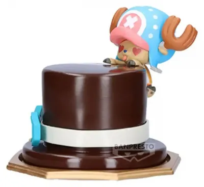 Immagine prodotto di One Piece Tony Tony Chopper ver.A Paldoce figura 6 cm