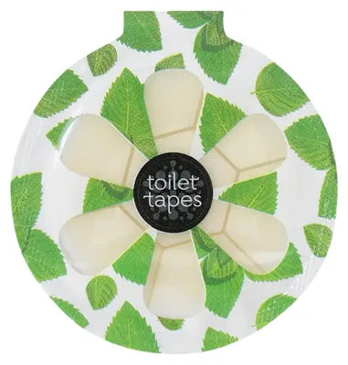 Productafbeelding van Toilet Tapes Toiletblokje - Mighty Mint 1 stuks
