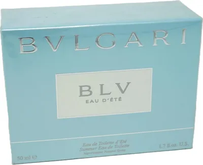 Zdjęcie produktu dla Bvlgari Blv Eau d’Ete Woda toaletowa w sprayu 50 ml
