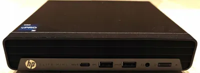 Zdjęcie produktu dla HP Elite Mini 800 G9 i5-14500 16GB 512GB SSD Windows 11 Pro