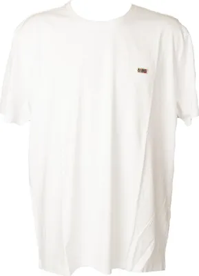 Immagine prodotto di NAPAPIJRI - T-shirt uomo con bandiera logo - Taglia 3XL