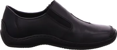 Obrázok produktu pre Dámske mokasíny Rieker L1780-00 schwarz 37