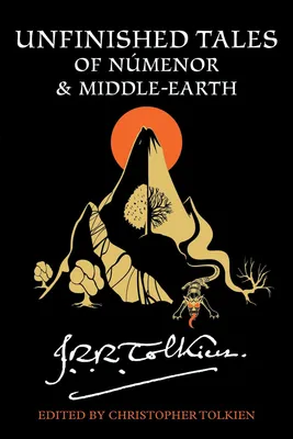Produktbild von Unfinished Tales of Númenor and Middle-Earth