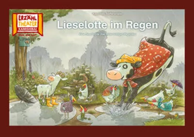 Obrázek produktu pro Lieselotte im Regen / Kamishibai Bildkarten