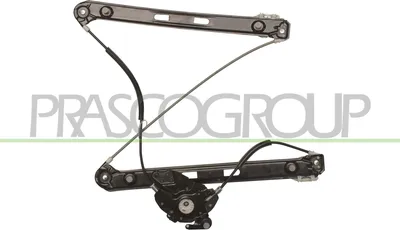 Produktbild von PRASCO BM018W023 Elektrischer Fensterheber Vorne Rechts für BMW 3 Limousine (E46) 3 Touring (E46)