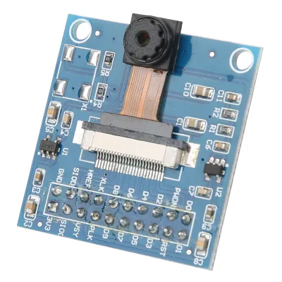 Produktbild von Modul kamery,Kamera pro Raspberry Pi,Deska modulu kamery,Modul kamery 0,3MP,Modul kamery pro Arduino,Modul kamery OV7725