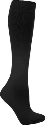 Image de Trespass Chaussettes de ski unies en laine TP968 (37-46 EU/4-11 UK) (Noir)