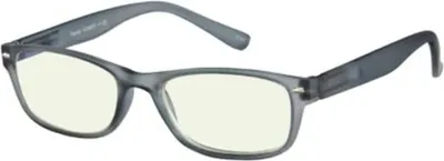 Produktbild von Lesebrille mit Etui Bluebreaker Trend Blau (+ 0,0 dpt)