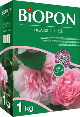 Produktbild von Dünger - Für Rosen 1 Kg - Br -1059