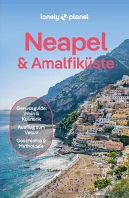 Immagine prodotto di LONELY PLANET Reiseführer Neapel & Amalfiküste