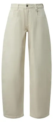 Produktbild von s.Oliver Denim Jeans Relaxed Fit Barrel Leg mit Mid-Rise Bund und 5-Pocket